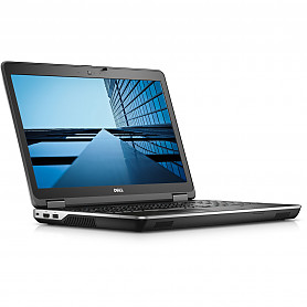 15.6" Dell e6540 i5-4200M 4GB 240GB SSD Windows 10 Professional Nešiojamas kompiuteris