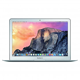 13.3" MacBook A1466 (Late 2015) i5 4GB 120GB SSD macOS Nešiojamas kompiuteris