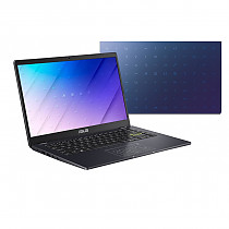 14" ASUS Vivobook E410MA Celeron N4020 4GB 120GB SSD Windows 10 Professional (New) Nešiojamas kompiuteris