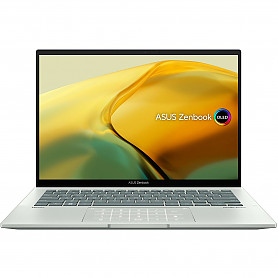 14" ZenBook i5-1240P 16GB 512GB SSD WQXGA Winodws 11 Professional Nešiojamas kompiuteris