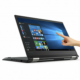 13" Yoga 370 i5-7300 8GB 960GB SSD Touchscreen Windows 10 Professional Nešiojamas kompiuteris