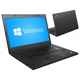 14" ThinkPad L460 4405U 4GB 500GB HDD Windows 10 Professional Nešiojamas kompiuteris